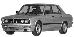 BMW E28 P076E Fault Code