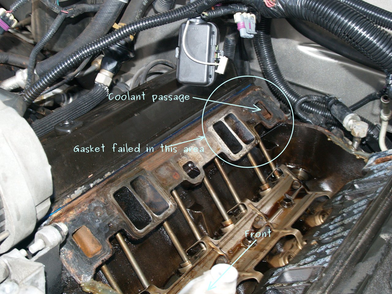 See P076E in engine